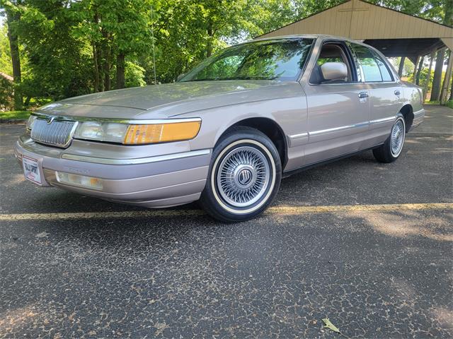 1994 Mercury Grand Marquis GS (CC-1733388) for sale in Canton, Ohio