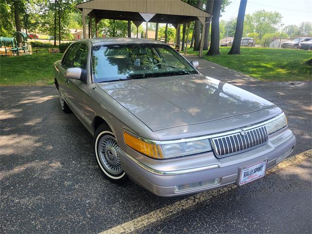 1994 Mercury Grand Marquis GS (CC-1733388) for sale in Canton, Ohio