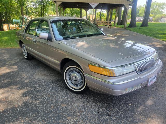 1994 Mercury Grand Marquis GS (CC-1733388) for sale in Canton, Ohio