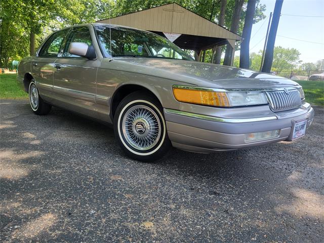 1994 Mercury Grand Marquis GS (CC-1733388) for sale in Canton, Ohio