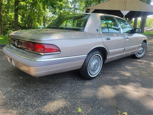 1994 Mercury Grand Marquis GS (CC-1733388) for sale in Canton, Ohio