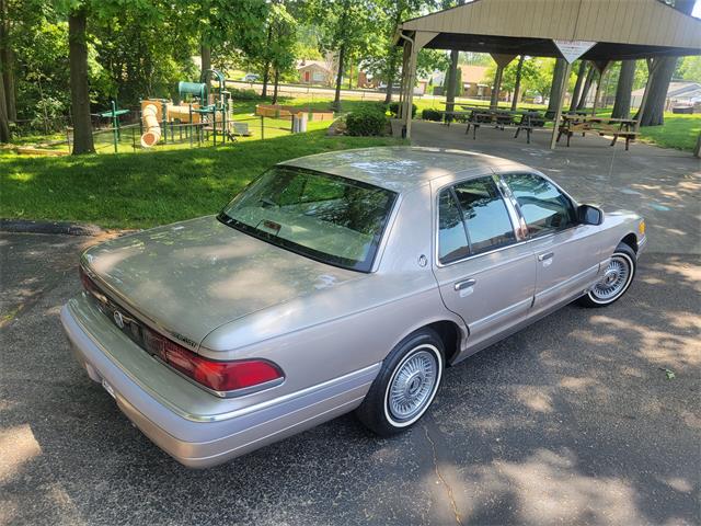 1994 Mercury Grand Marquis GS (CC-1733388) for sale in Canton, Ohio