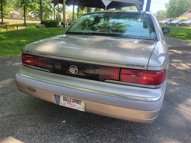 1994 Mercury Grand Marquis GS (CC-1733388) for sale in Canton, Ohio