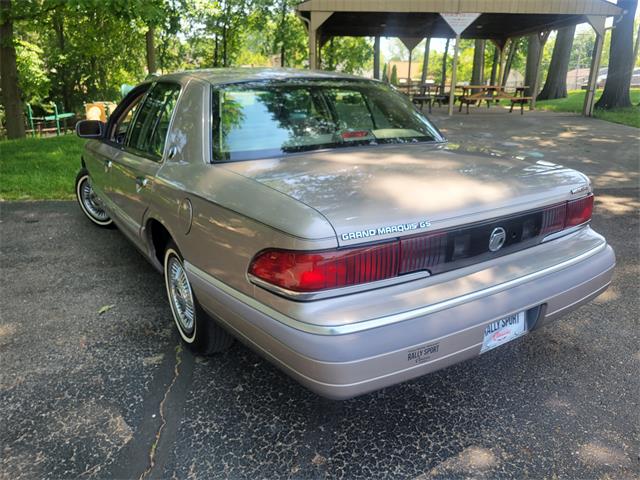 1994 Mercury Grand Marquis GS (CC-1733388) for sale in Canton, Ohio