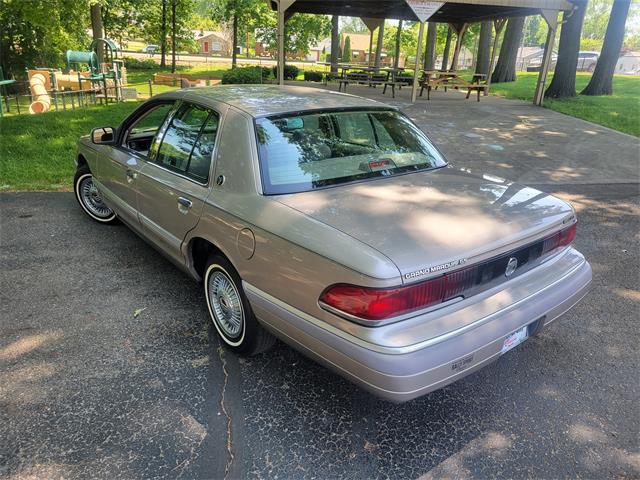 1994 Mercury Grand Marquis GS (CC-1733388) for sale in Canton, Ohio