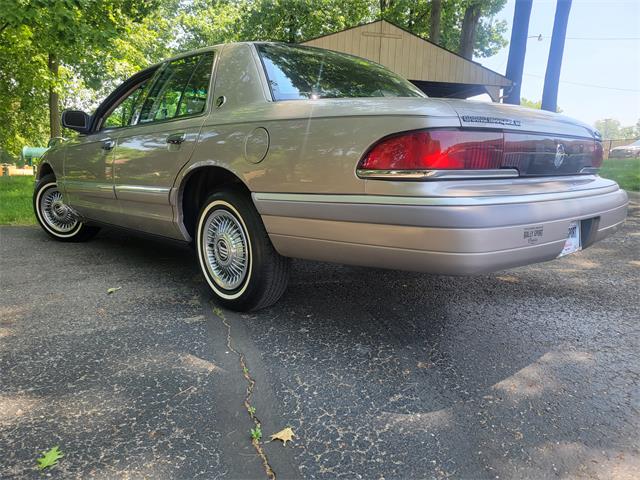 1994 Mercury Grand Marquis GS (CC-1733388) for sale in Canton, Ohio