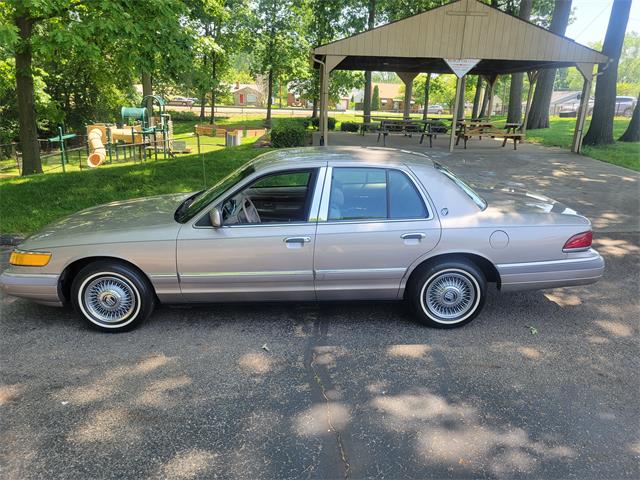 1994 Mercury Grand Marquis GS (CC-1733388) for sale in Canton, Ohio