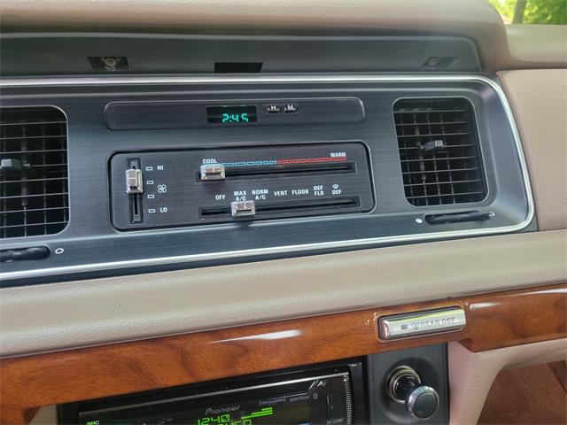 1994 Mercury Grand Marquis GS (CC-1733388) for sale in Canton, Ohio