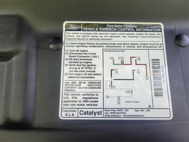 1994 Mercury Grand Marquis GS (CC-1733388) for sale in Canton, Ohio