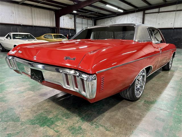 1970 Chevrolet Impala (CC-1733393) for sale in Sherman, Texas