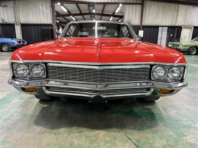 1970 Chevrolet Impala (CC-1733393) for sale in Sherman, Texas