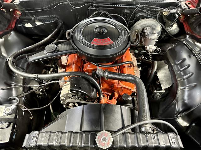 1970 Chevrolet Impala (CC-1733393) for sale in Sherman, Texas