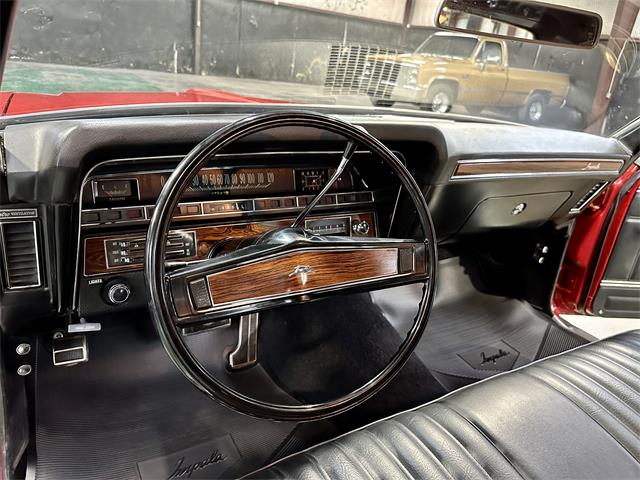 1970 Chevrolet Impala (CC-1733393) for sale in Sherman, Texas
