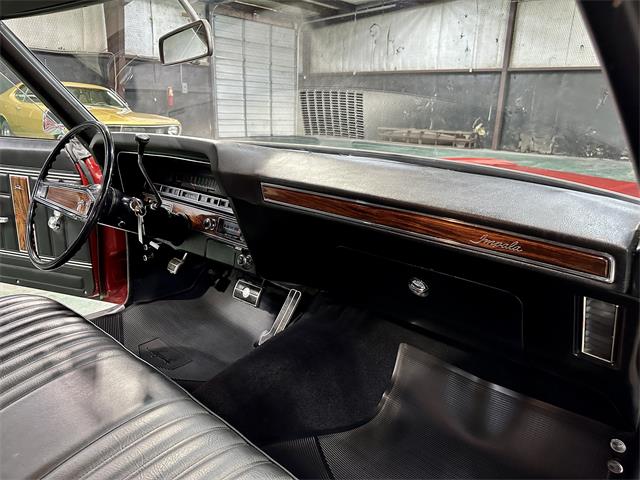 1970 Chevrolet Impala (CC-1733393) for sale in Sherman, Texas