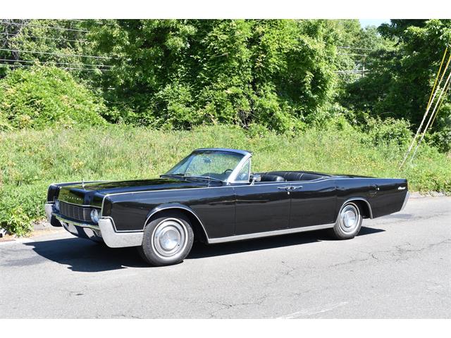 1967 Lincoln Continental for Sale | ClassicCars.com | CC-1733395