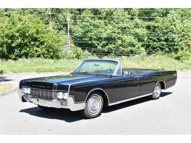 1967 Lincoln Continental for Sale | ClassicCars.com | CC-1733395