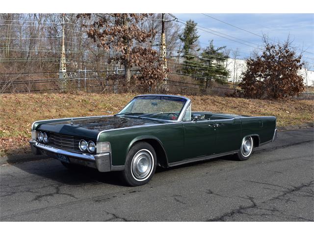 1965 Lincoln Continental for Sale | ClassicCars.com | CC-1733396