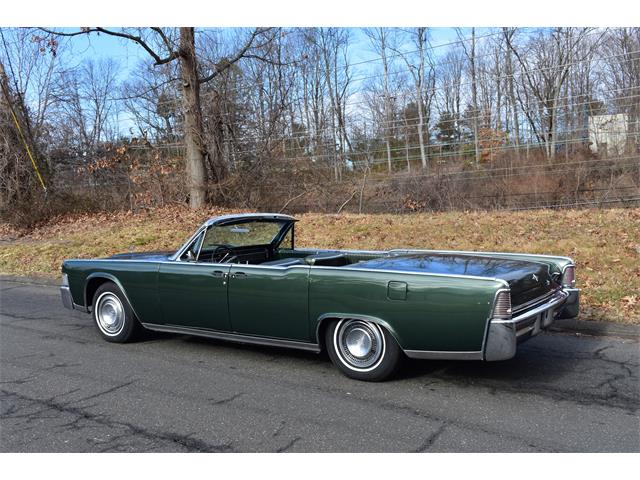 1965 Lincoln Continental for Sale | ClassicCars.com | CC-1733396