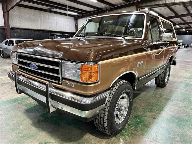 1989 Ford Bronco (CC-1733399) for sale in Sherman, Texas