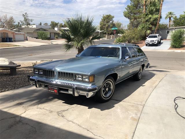 1977 Pontiac Safari (CC-1733400) for sale in Las Vegas, Nevada