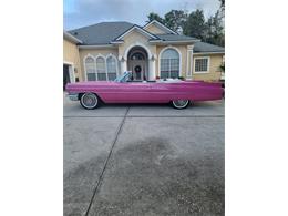 1963 Cadillac 2-Dr Convertible (CC-1733406) for sale in Fairhope, Alabama