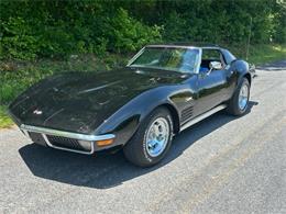 1971 Chevrolet Corvette Stingray (CC-1733415) for sale in Asheboro, North Carolina