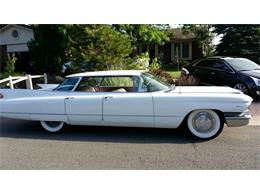 1960 Cadillac Series 62 (CC-1733417) for sale in Ramona, California