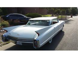 1960 Cadillac Series 62 (CC-1733417) for sale in Ramona, California