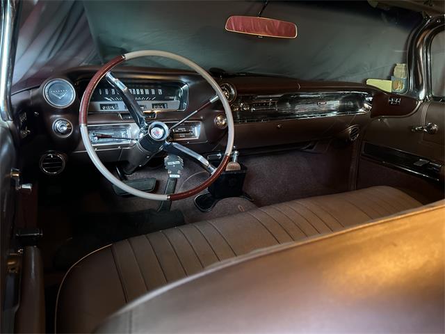 1960 Cadillac Series 62 (CC-1733417) for sale in Ramona, California