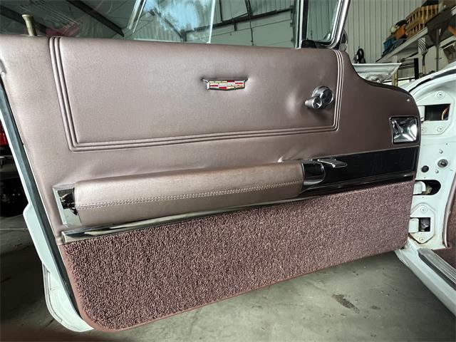 1960 Cadillac Series 62 (CC-1733417) for sale in Ramona, California