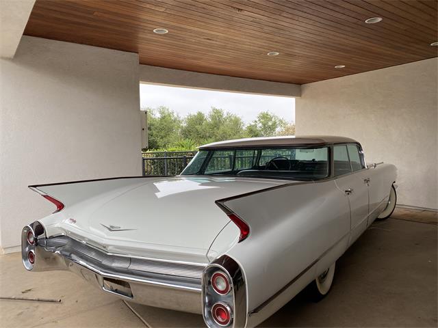 1960 Cadillac Series 62 (CC-1733417) for sale in Ramona, California