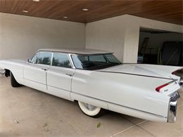 1960 Cadillac Series 62 (CC-1733417) for sale in Ramona, California