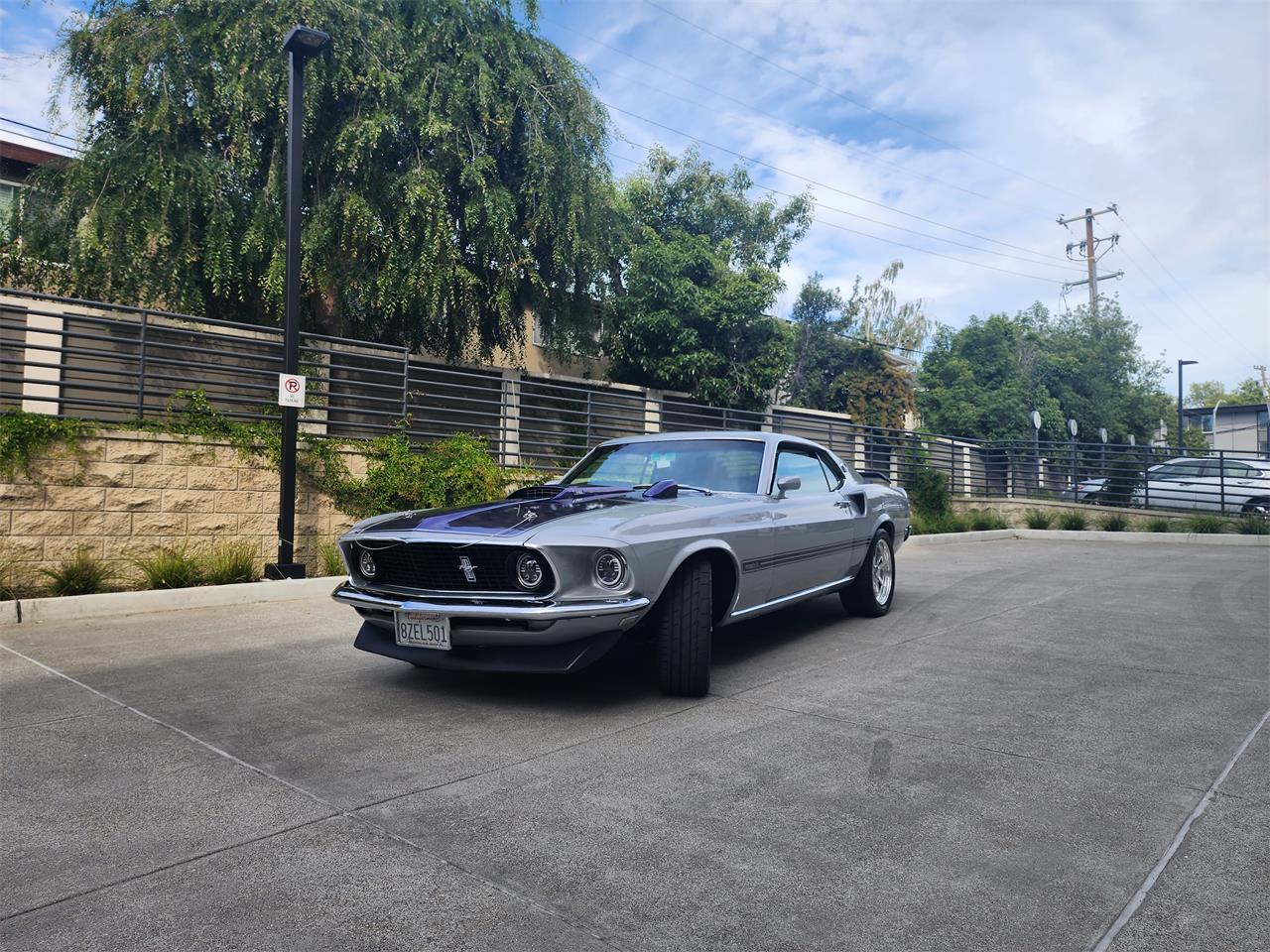 1969 Ford Mustang Mach 1 in MOUNTAIN VIEW, California