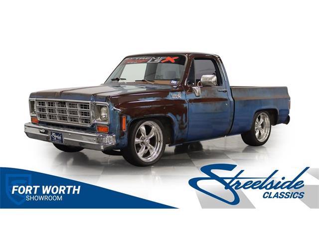 1976 Chevrolet C10 (CC-1733423) for sale in Ft Worth, Texas