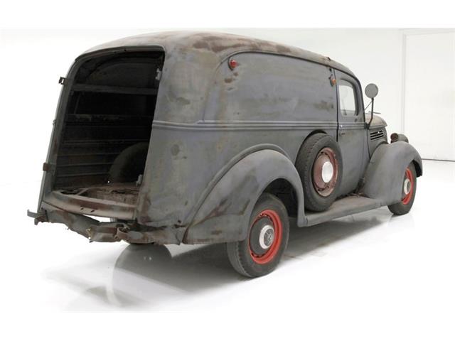 1938 Ford Panel Truck for Sale | ClassicCars.com | CC-1733431