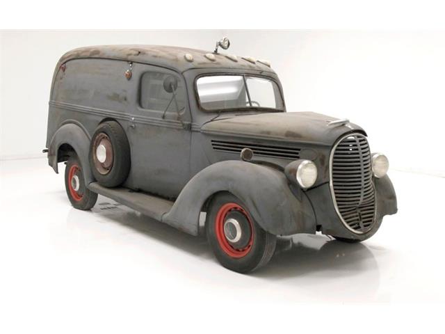 1938 Ford Panel Truck (CC-1733431) for sale in Morgantown, Pennsylvania