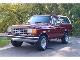 1989 Ford Bronco (CC-1733436) for sale in Kentwood, Michigan