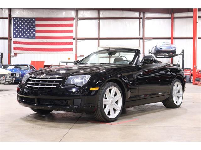 2005 Chrysler Crossfire (CC-1733449) for sale in Kentwood, Michigan