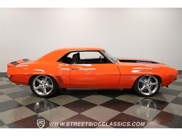 1969 Chevrolet Camaro Z28 (CC-1733454) for sale in Concord, North Carolina