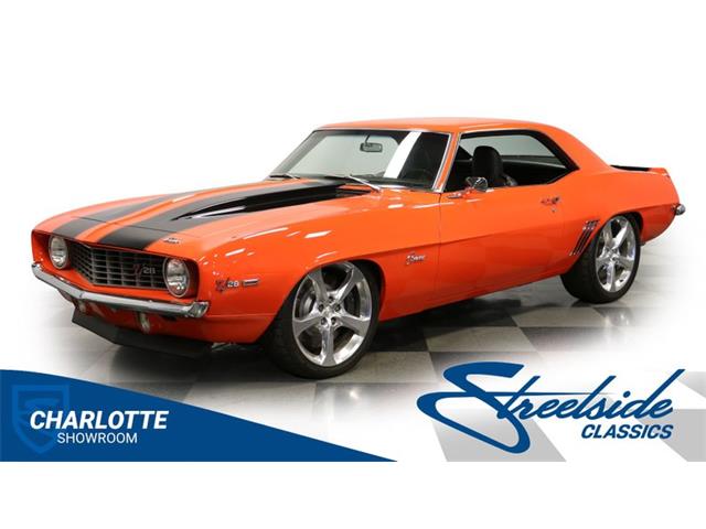 1969 Chevrolet Camaro Z28 (CC-1733454) for sale in Concord, North Carolina