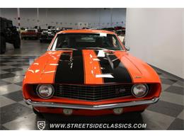 1969 Chevrolet Camaro Z28 (CC-1733454) for sale in Concord, North Carolina