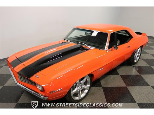 1969 Chevrolet Camaro Z28 (CC-1733454) for sale in Concord, North Carolina