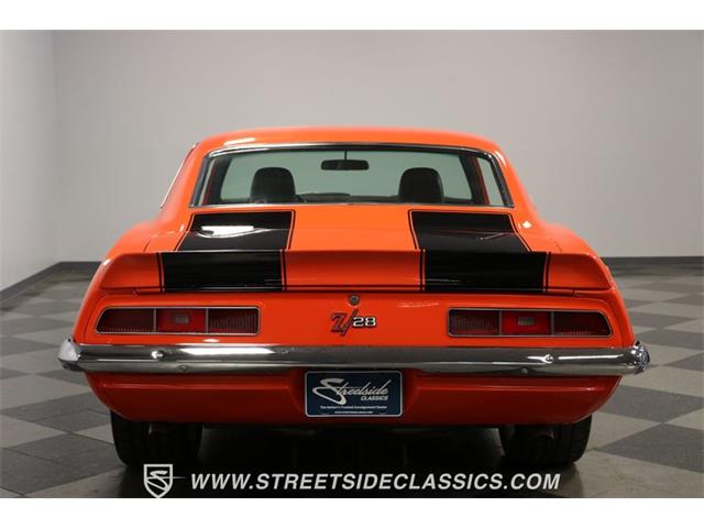 1969 Chevrolet Camaro Z28 (CC-1733454) for sale in Concord, North Carolina
