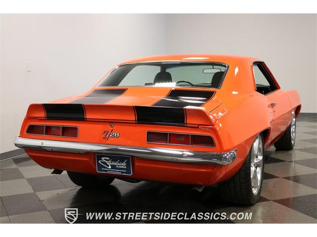 1969 Chevrolet Camaro Z28 (CC-1733454) for sale in Concord, North Carolina