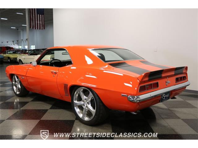 1969 Chevrolet Camaro Z28 (CC-1733454) for sale in Concord, North Carolina