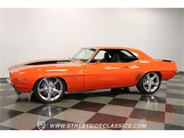 1969 Chevrolet Camaro Z28 (CC-1733454) for sale in Concord, North Carolina