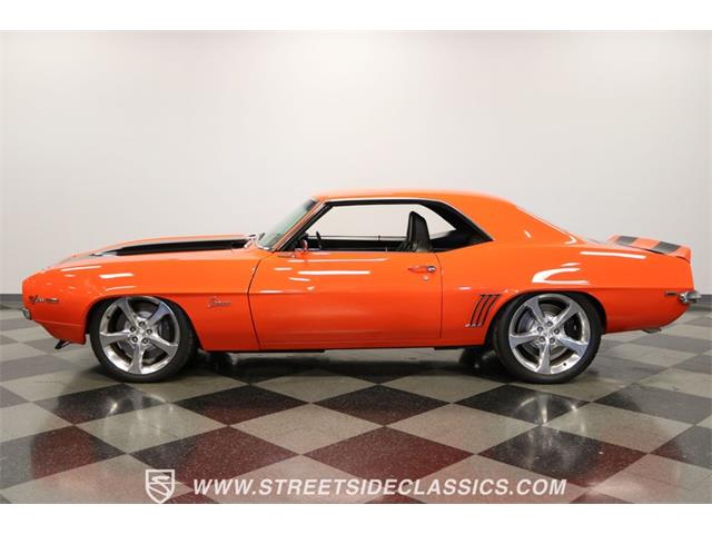 1969 Chevrolet Camaro Z28 (CC-1733454) for sale in Concord, North Carolina