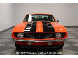 1969 Chevrolet Camaro Z28 (CC-1733454) for sale in Concord, North Carolina