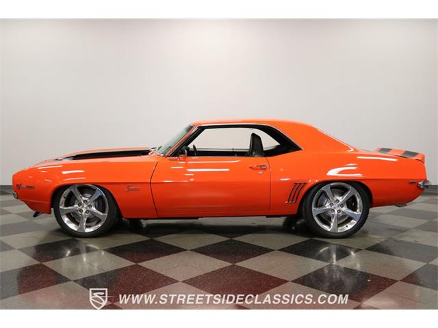 1969 Chevrolet Camaro Z28 (CC-1733454) for sale in Concord, North Carolina