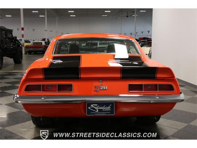 1969 Chevrolet Camaro Z28 (CC-1733454) for sale in Concord, North Carolina